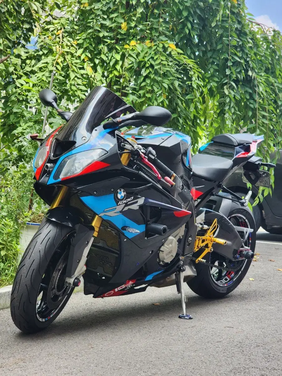 BMW  S1000RR